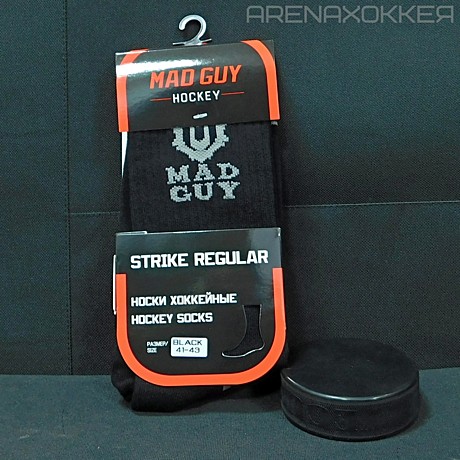 Носки MAD GUY STRIKE REGULAR