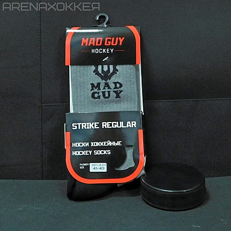 Носки MAD GUY STRIKE REGULAR