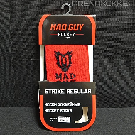 Носки MAD GUY STRIKE REGULAR