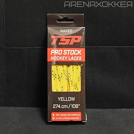 Шнурки TSP PRO STOCK 274см