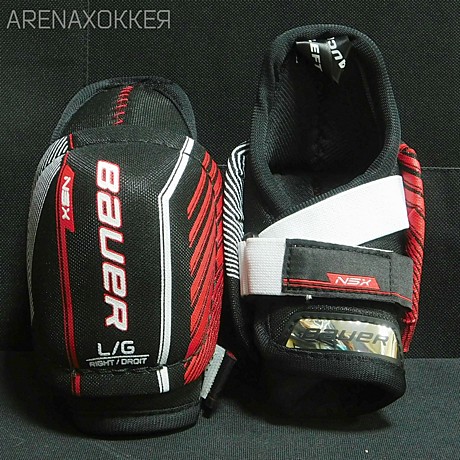 Налокотники BAUER NSX Yth