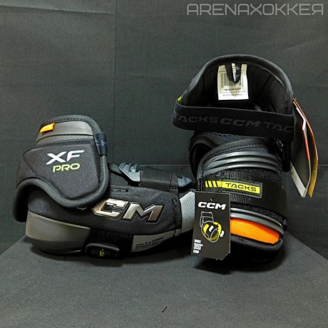 Налокотники CCM TACKS XF PRO Sr