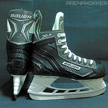 Коньки BAUER X-LS Int