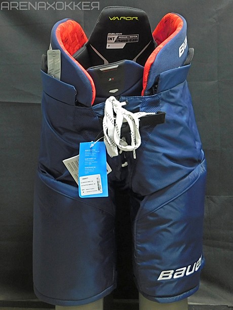 Трусы BAUER VAPOR 3X Jr