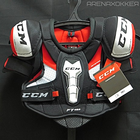 Нагрудник CCM JETSPEED FT485 Jr